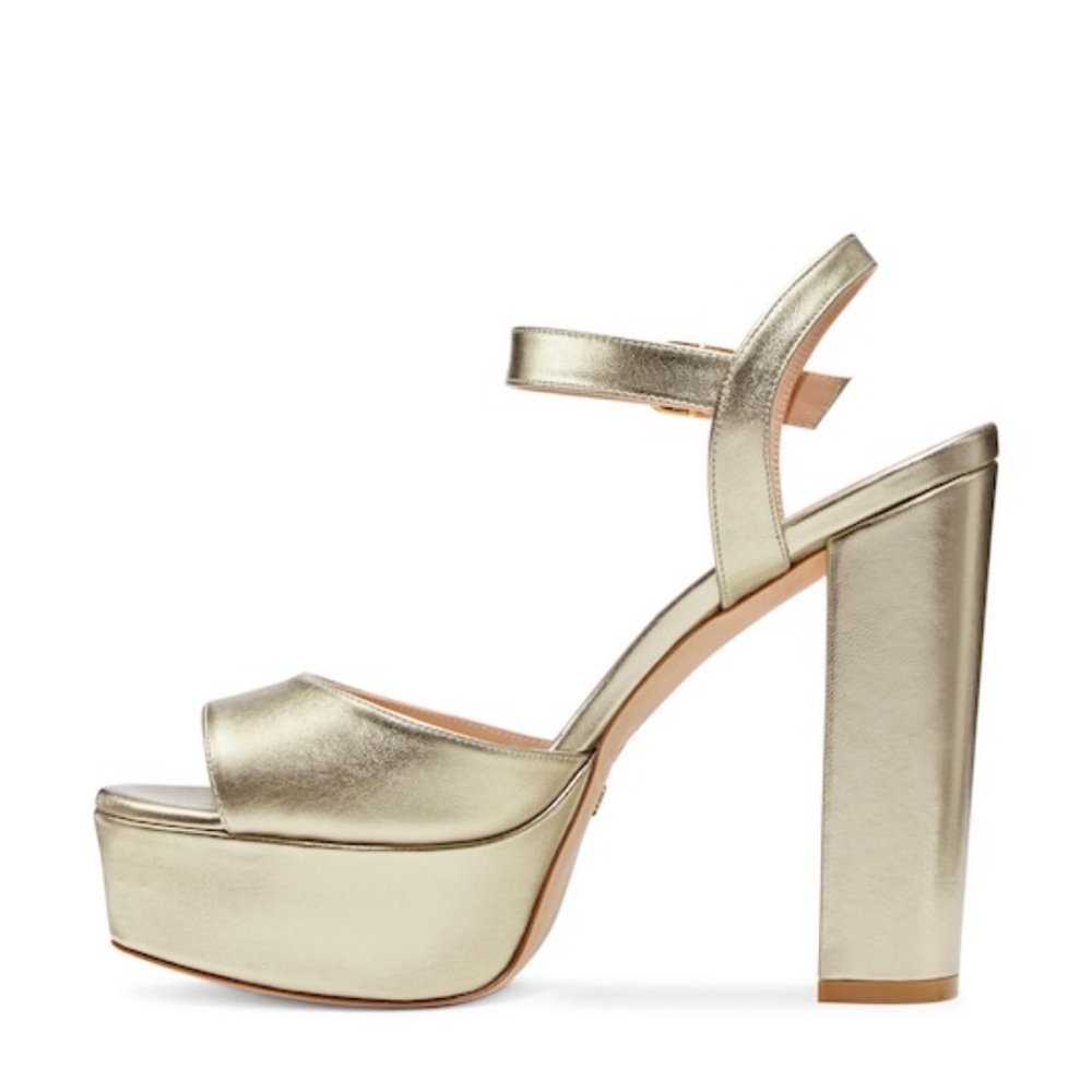 Stuart Weitzman Platform Sandal - image 3